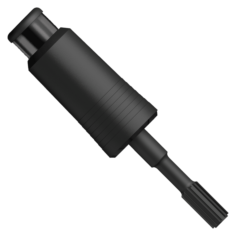 Diablo Spline to SDS-Max Adapter