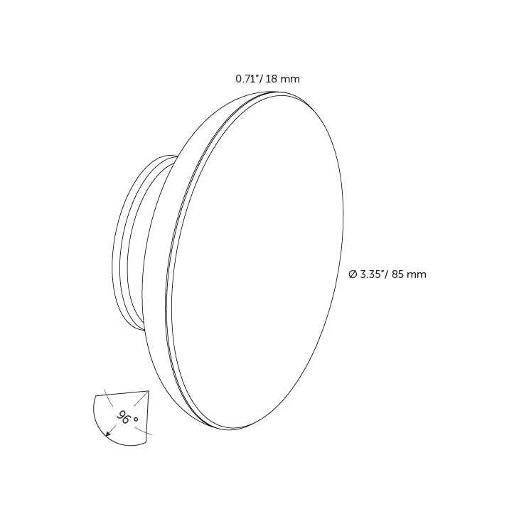 in-lite Sway Wall