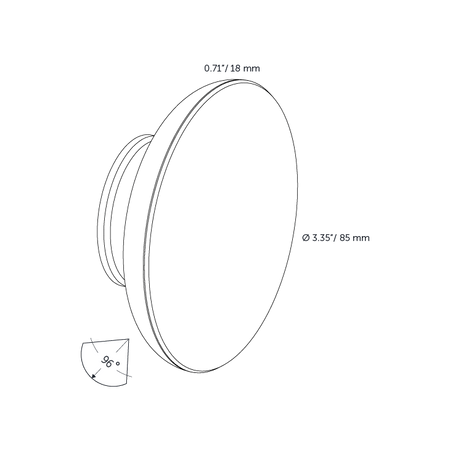 in-lite Sway Wall