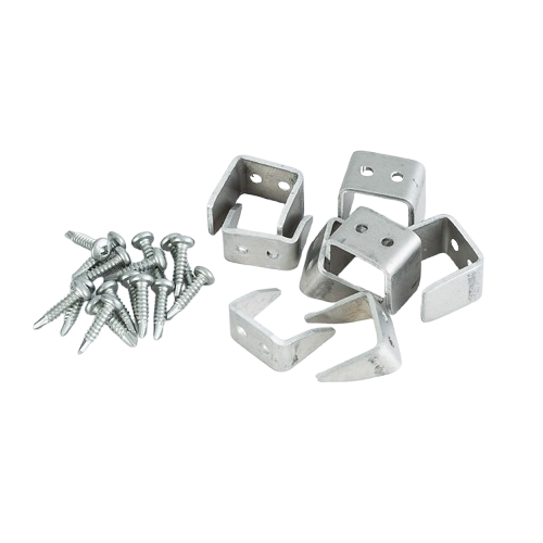 TimberTech Impression Rail Express Extra Bracket Kit (Level & Stair)-Default Title