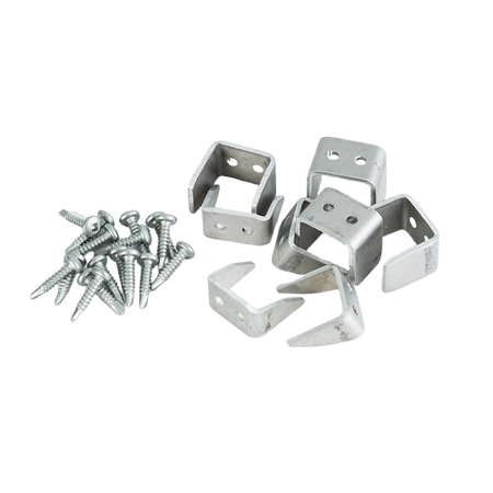 TimberTech Impression Rail Express Extra Bracket Kit (Level & Stair)-Default Title