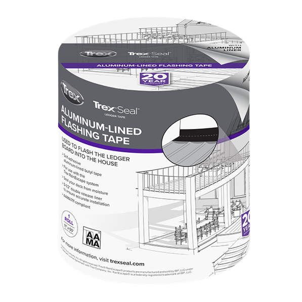 TREX 11" Seal Ledger Tape