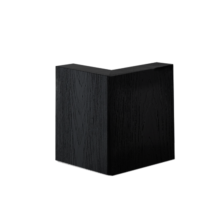 Maibec CanExel 1-piece Solid Wood corners by UltraLight