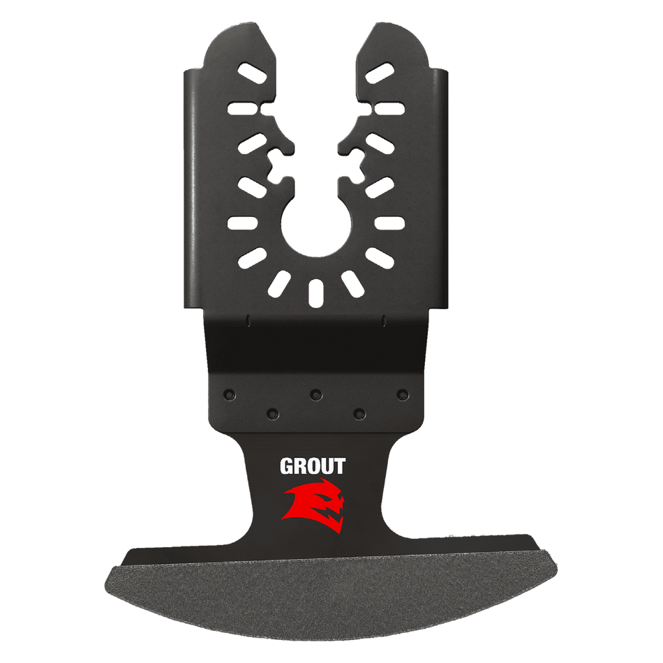 Diablo Universal Fit Diamond Grit Oscillating Blade for Grout