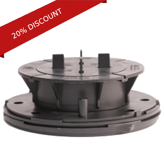 Bison Versadjust Adjustable Pedestal | V2