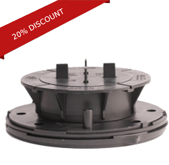 Bison Versadjust Adjustable Pedestal | V1