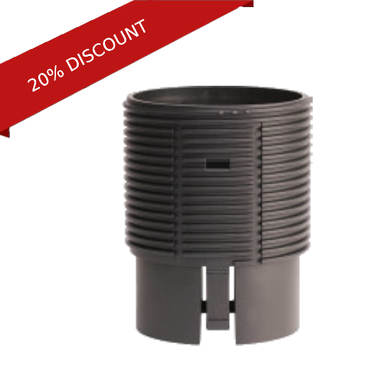 Bison Versadjust Quick Clip Coupler – Adds up to 4″ | VC2