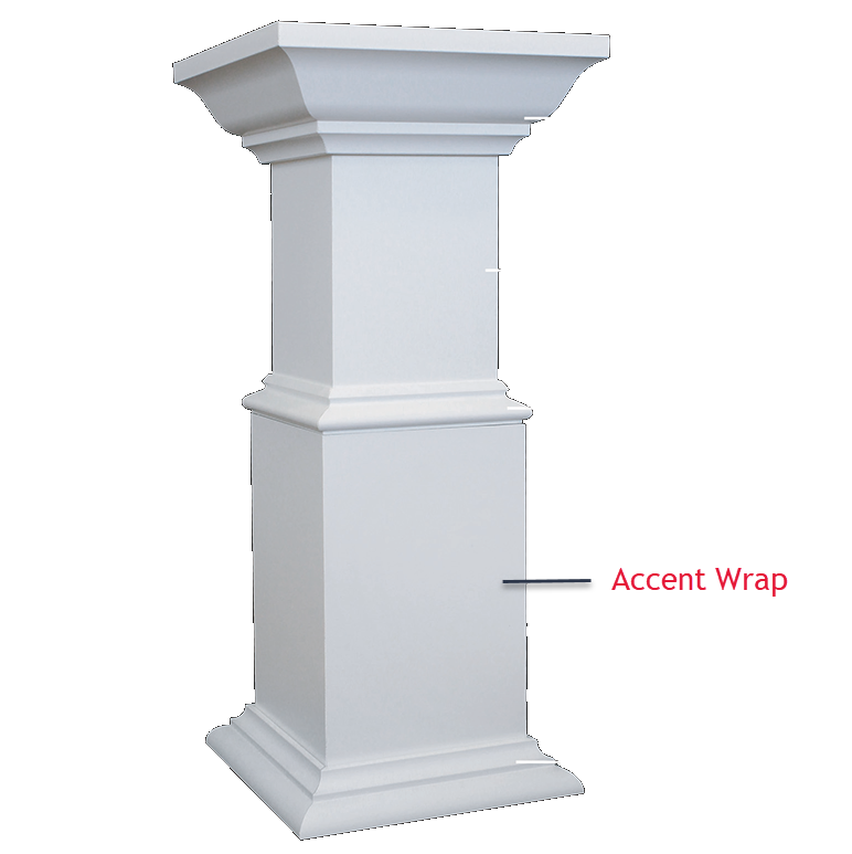 Versatex VersaWrap Accent Wraps – DeckMart Building Supplies