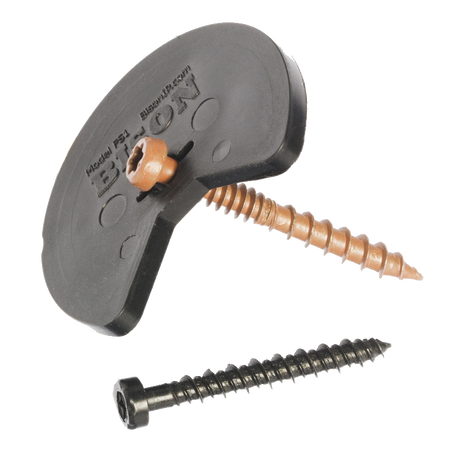 Tile File Fastener Bison Wood Tile Fastening Kit | FS-1 – DeckMart Building Supplies
